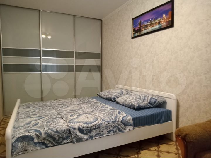 2-к. квартира, 46 м², 1/5 эт.