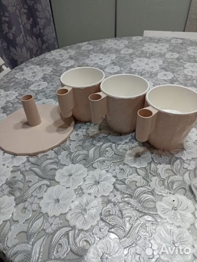 Кашпо каскад 