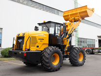 Фронтальный погрузчик Lonking CDM853G AGRI, 2024