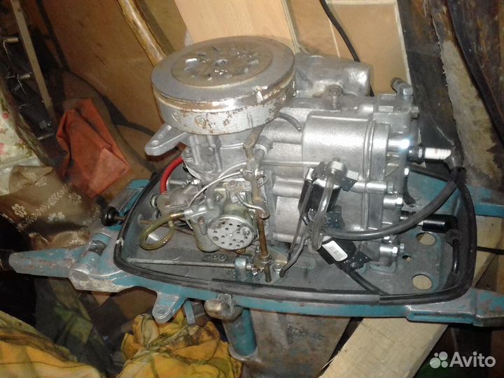 Вихрь 30 Э;Вихрь 25 Э