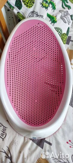 Горка для купания angelcare