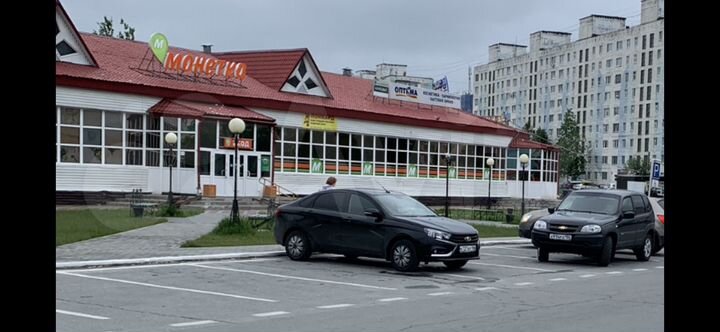 Свободного назначения, 1320 м²