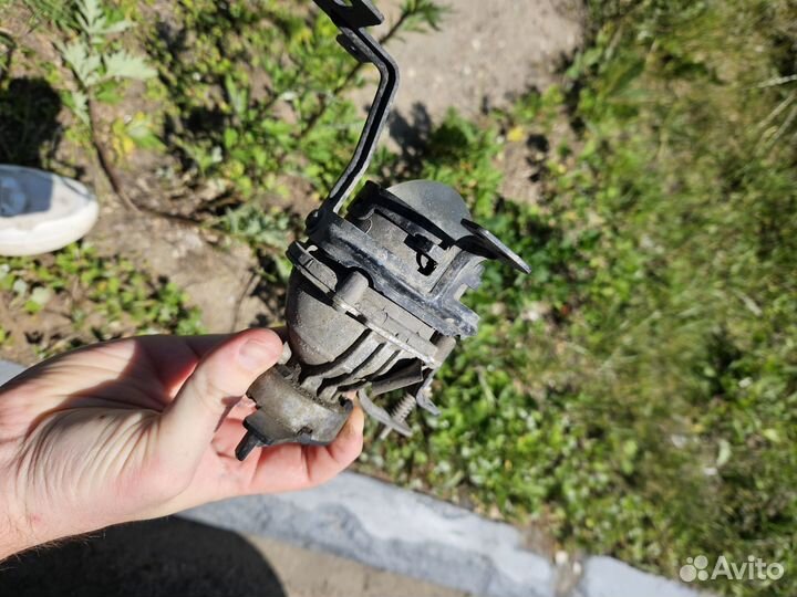 Противотуманка kia ceed ii (2) рестайлинг