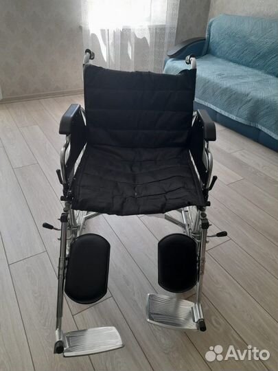Коляска инвалидная