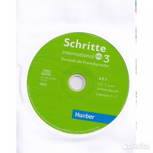 Schritte international Neu 3. Kursbuch + Arbeitsbu