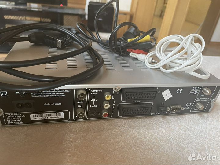 TV приставка