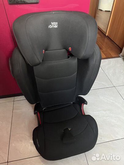 Автокресло (15-36 кг) Britax Roemer Kidfix III M