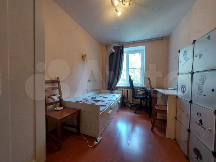 2-к. квартира, 50 м², 5/5 эт.