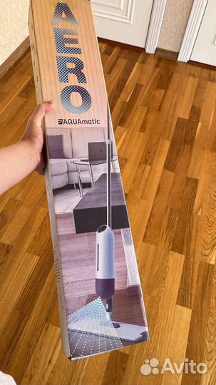 Аэро швабра