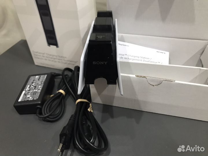 Sony Зарядная станция DualSense