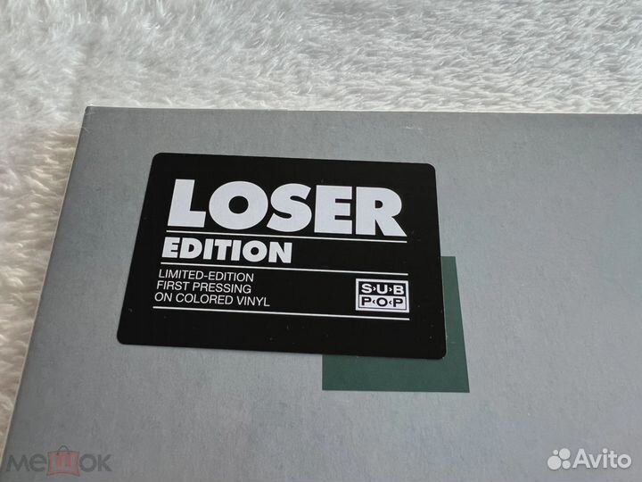 Washed Out Notes From A Quiet Life LP vinyl