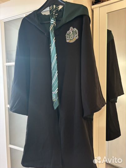 Мантия слизерин