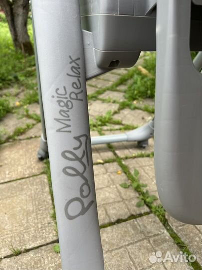 Детский стульчик chicco