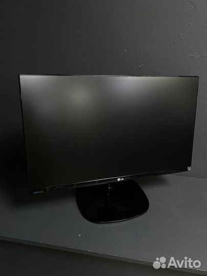 Монитор - LG MP23 IPS FullHD