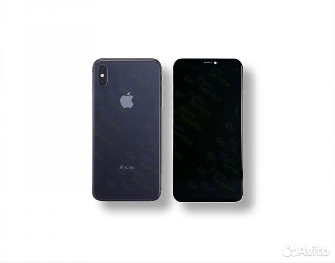 iPhone XS MAX на запчасти