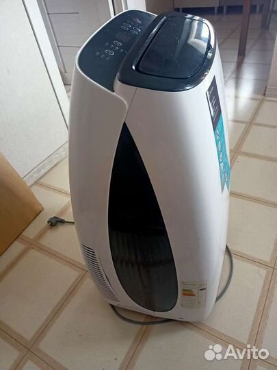 Мобильный кондиционер electrolux бу