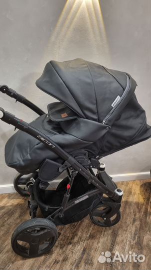 Коляска rico basic 2 в 1