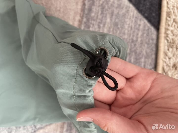 Штаны карго для девочки