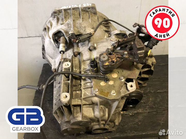 Коробка передач Ford Tourneo Connect 1.8 Дизель