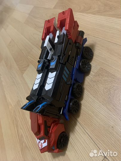 Оптимус прайм