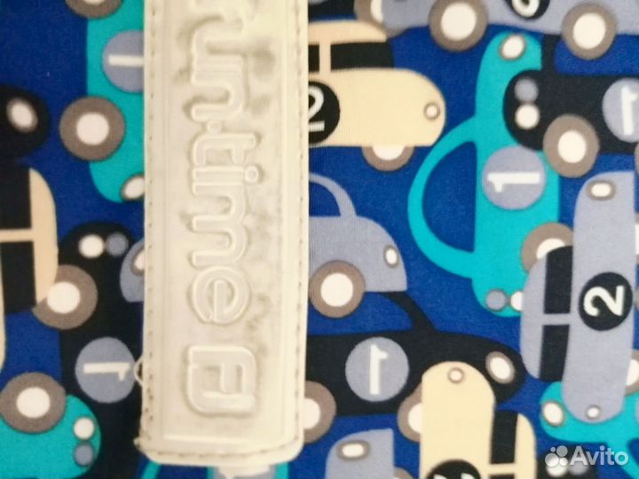 Детский демисезонный костюм