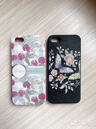 Чехлы на телефон iPhone 5/5s/5se