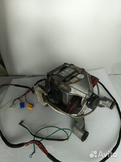Электродвигатель к стиральной машине