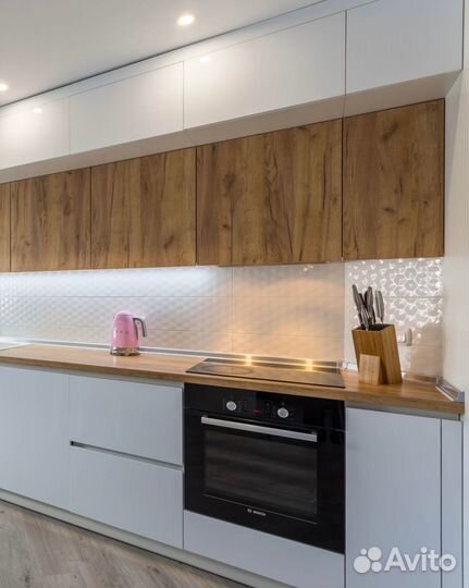 Кухня под ключ