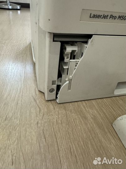 Принтер hp laserjet pro m501