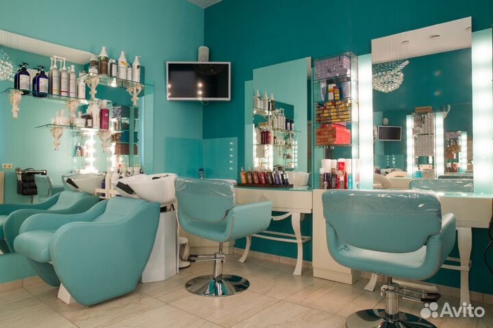 Сдам парикмахерское кресло в аренду