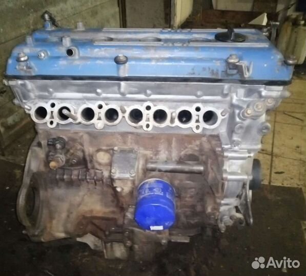 Двигатель (мотор) змз - 406 Волга, Газель