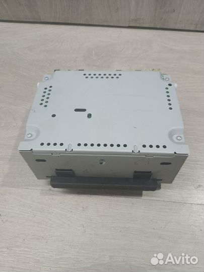 Магнитола Ford Focus 3 1.6