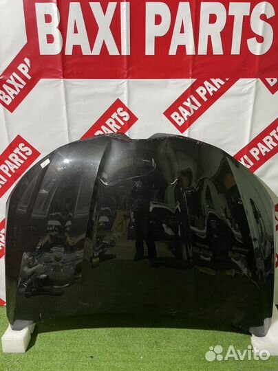 Капот renault Arkana/Рено Аркана