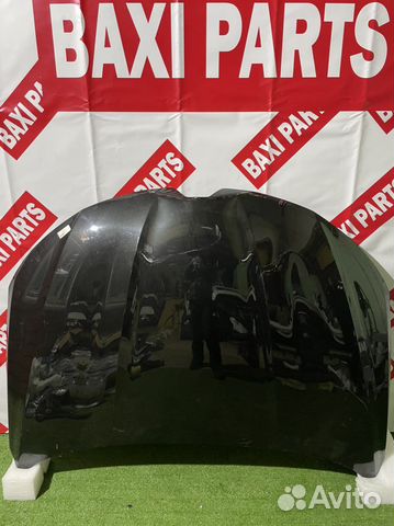 Капот renault Arkana/Рено Аркана