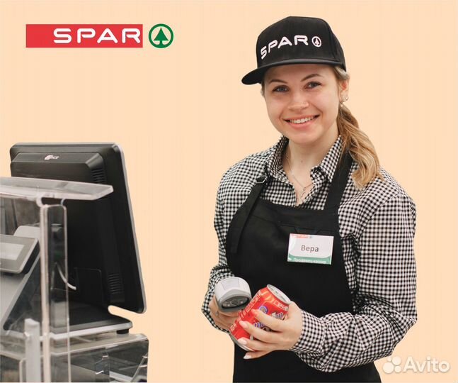 Продавец-кассир М.ВДНХ