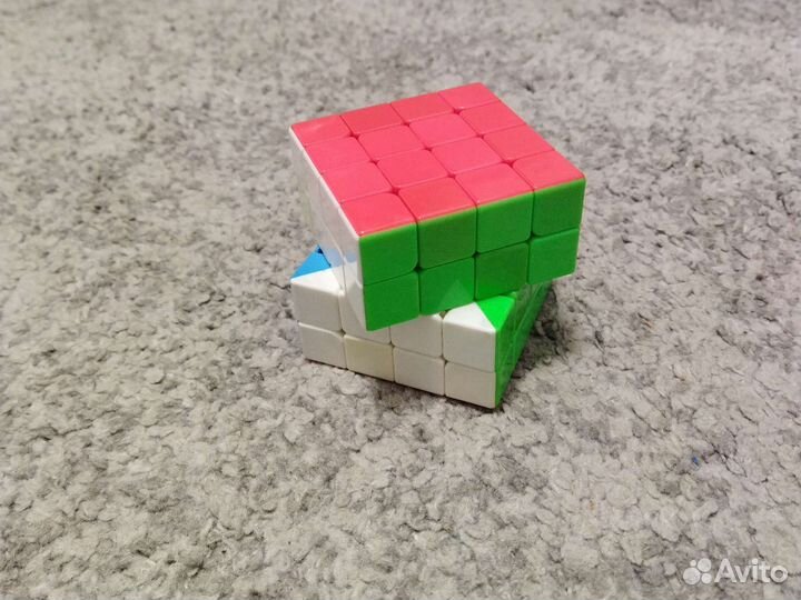 Кубик рубика 4x4