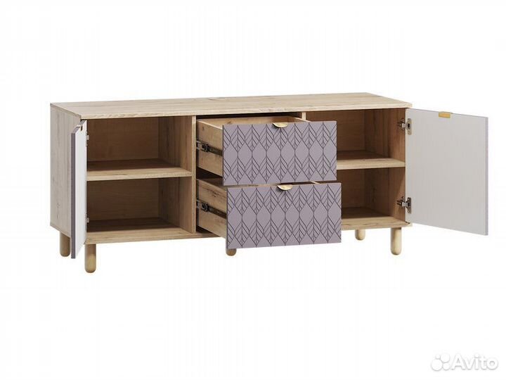 Тв-тумба Теджонс Leaf Lavanda