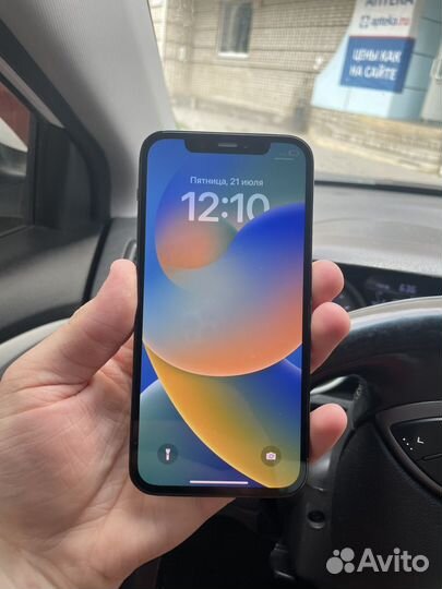 iPhone 12 Pro, 256 ГБ