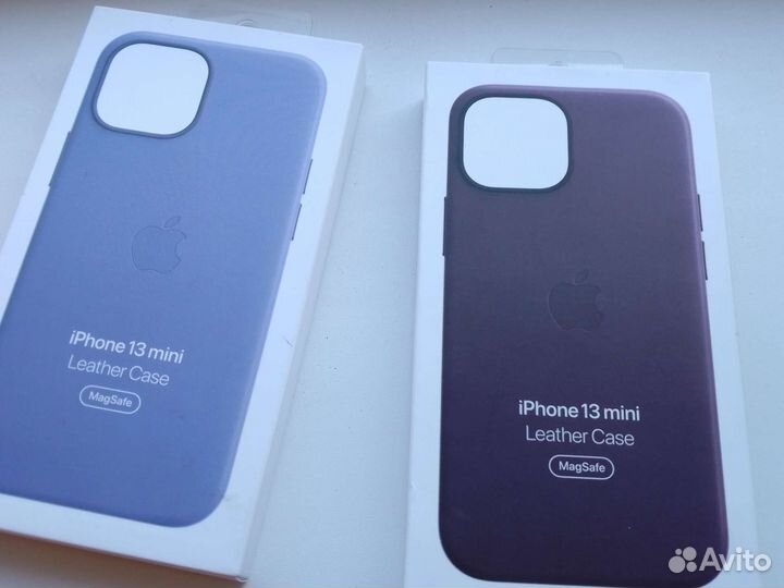 Чехол для 13 mini оригинальный (широкий выбор)