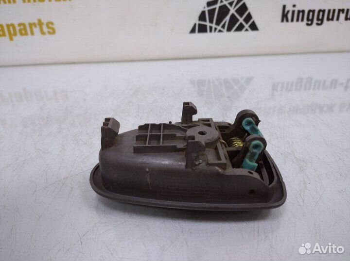 Ручка двери внутренняя левая Hyundai Accent 2 LC