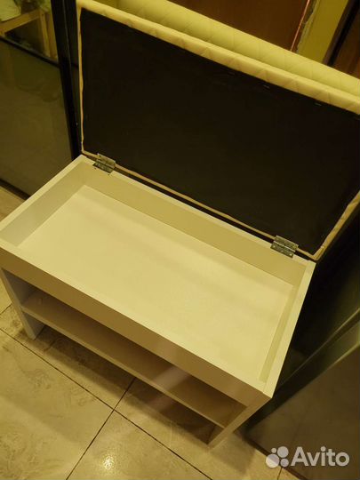 Тумбочка для обуви