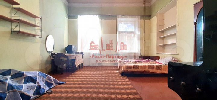 Комната 31 м² в 5-к., 2/3 эт.