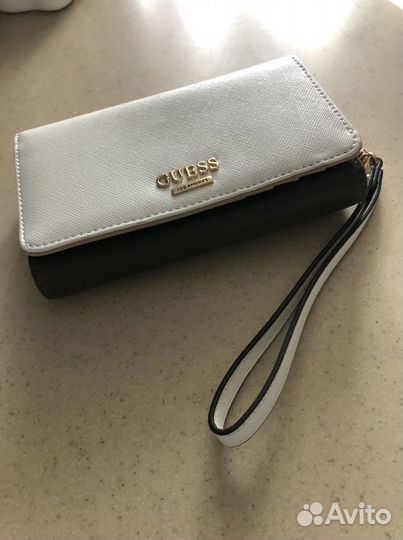 Кошелек guess новый оригинал