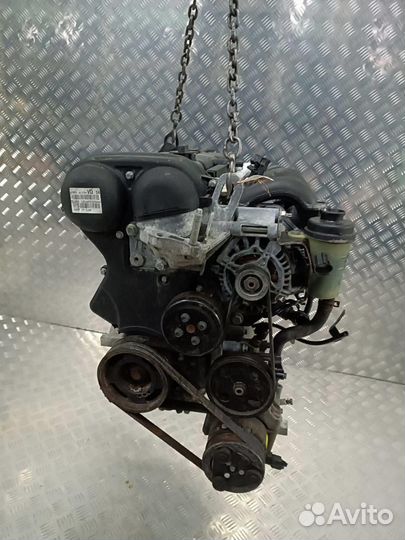 Двигатель Ford Focus 2004-2008 1.6 hwda