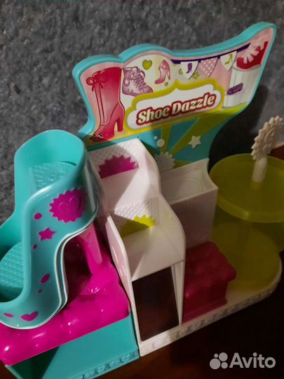 Детский магазин для обуви 