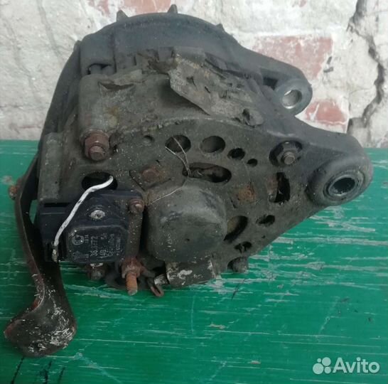 Генератор на ваз 2109