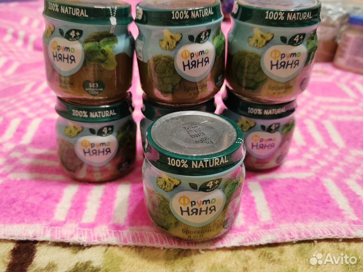 Детское питание мамако