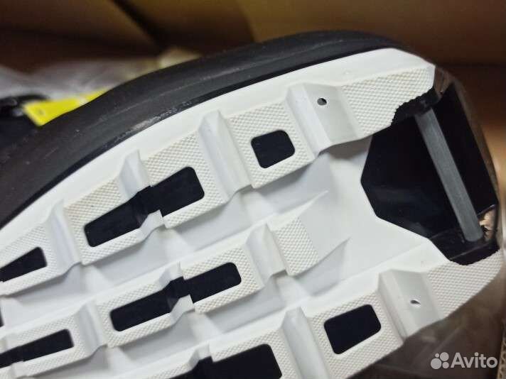 Лыжные ботинки fischer