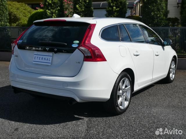 Volvo V60 1.6 AMT, 2016, 41 890 км
