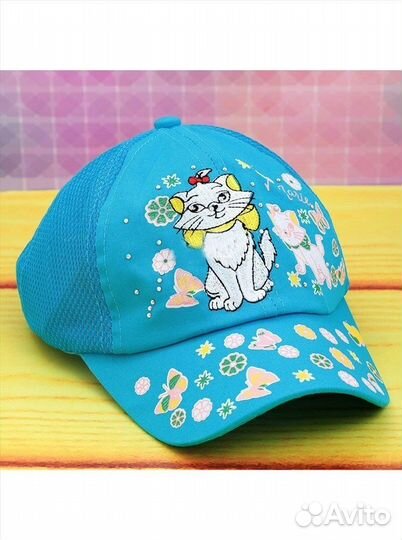 Кепки детские